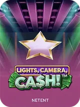 Lights, Camera, Cash!